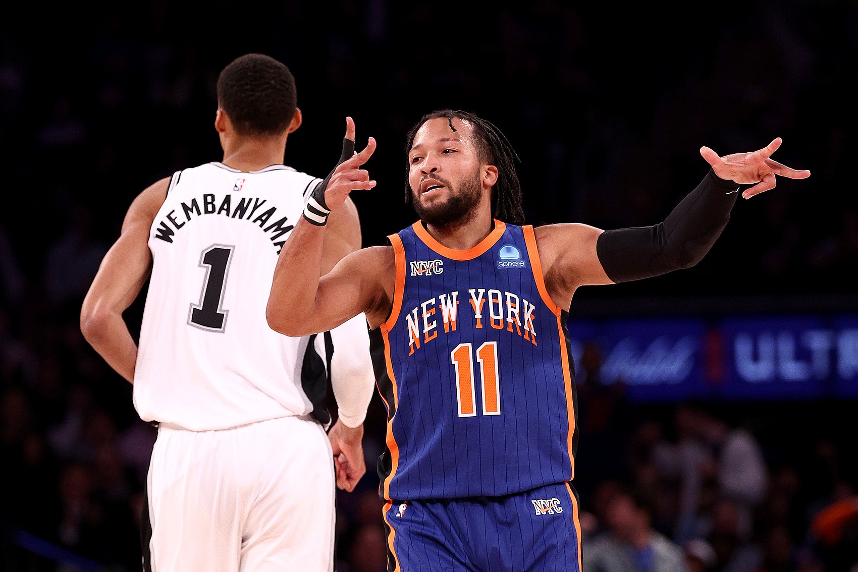 银河娱乐城官方入口-NBA彩经：状态出色势均力敌 尼克斯客场力拼马刺