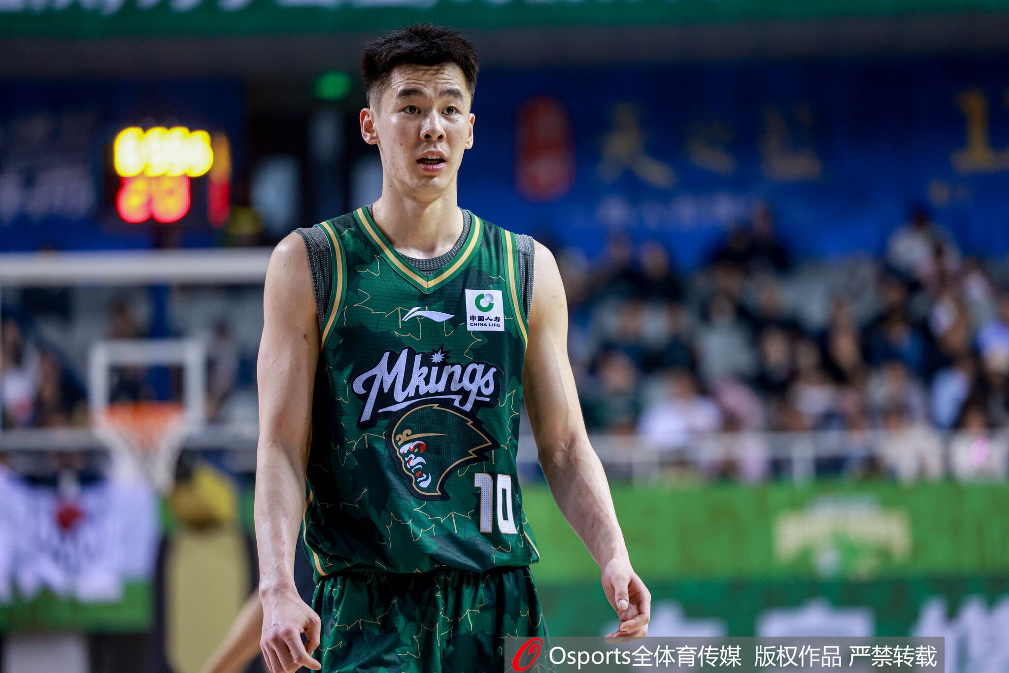 银河娱乐城-媒体人：如果郭昊文被报名为后场球员 至少会是最佳二阵