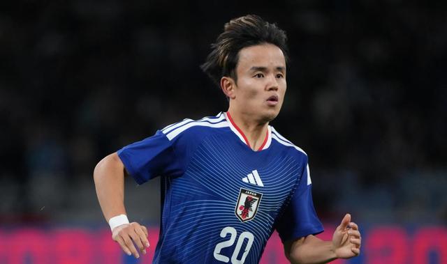 银河娱乐城-久保建英：日本队比过去更自信，我们相信自己有能力赢任何队