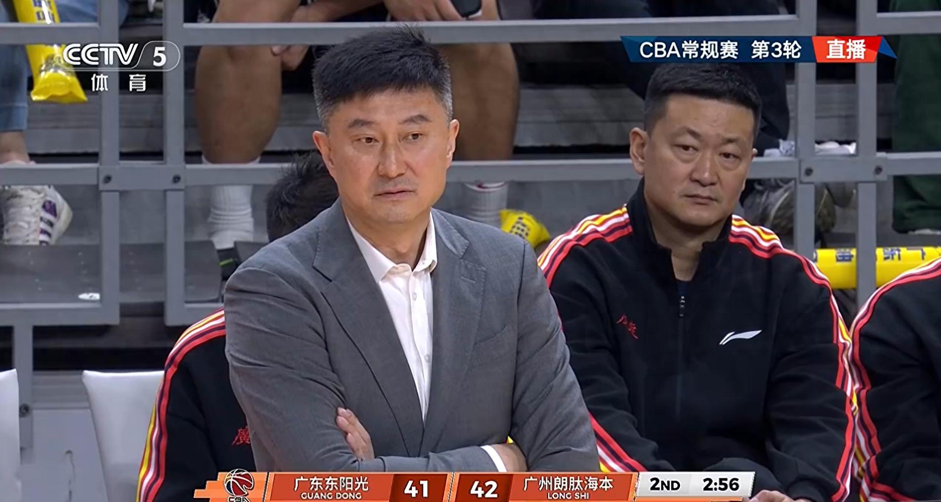 银河娱乐城-突发！关辛确认广东队战山东两外援缺阵，球迷：会被斯蒂尔投爆？