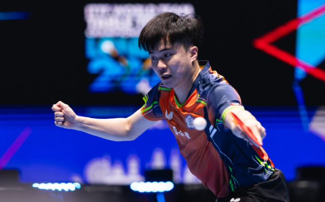 银河娱乐城官方入口-一场3-0，世乒赛男团首个决赛诞生！张本智和争冠军，国乒压力大